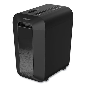 Fellowes® Powershred® Lx65 Cross-cut Shredder, 10 Manual Sheet Capacity freeshipping - TVN Wholesale